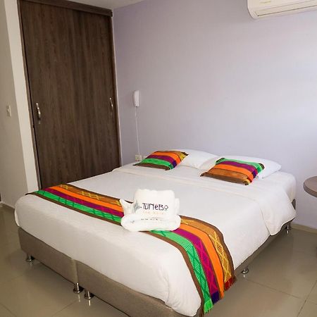 Ríohacha Hotel Tunebo Inn מראה חיצוני תמונה