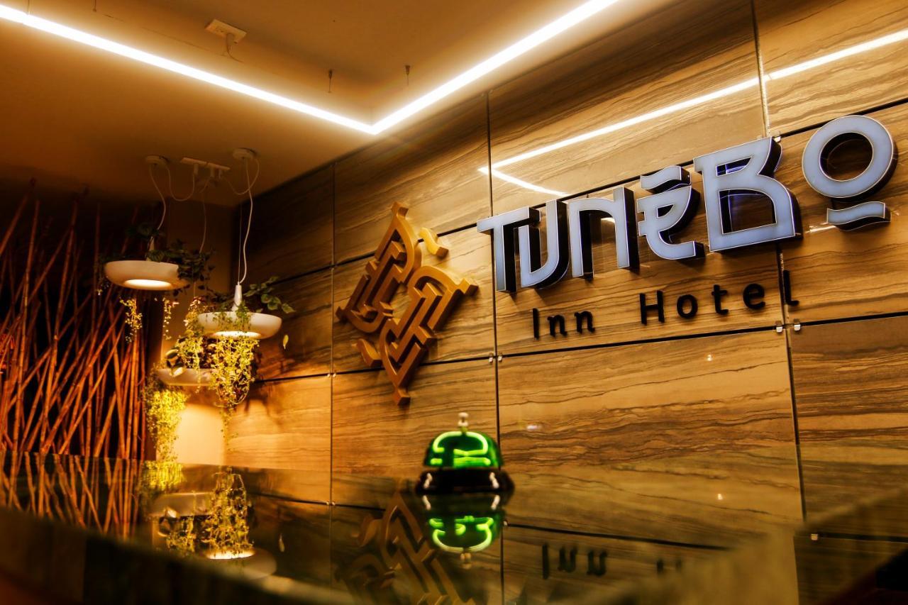 Ríohacha Hotel Tunebo Inn מראה חיצוני תמונה
