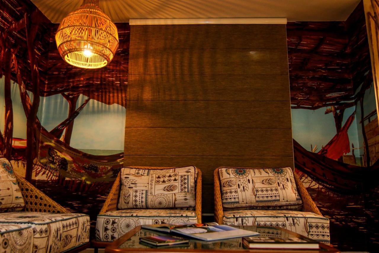Ríohacha Hotel Tunebo Inn מראה חיצוני תמונה