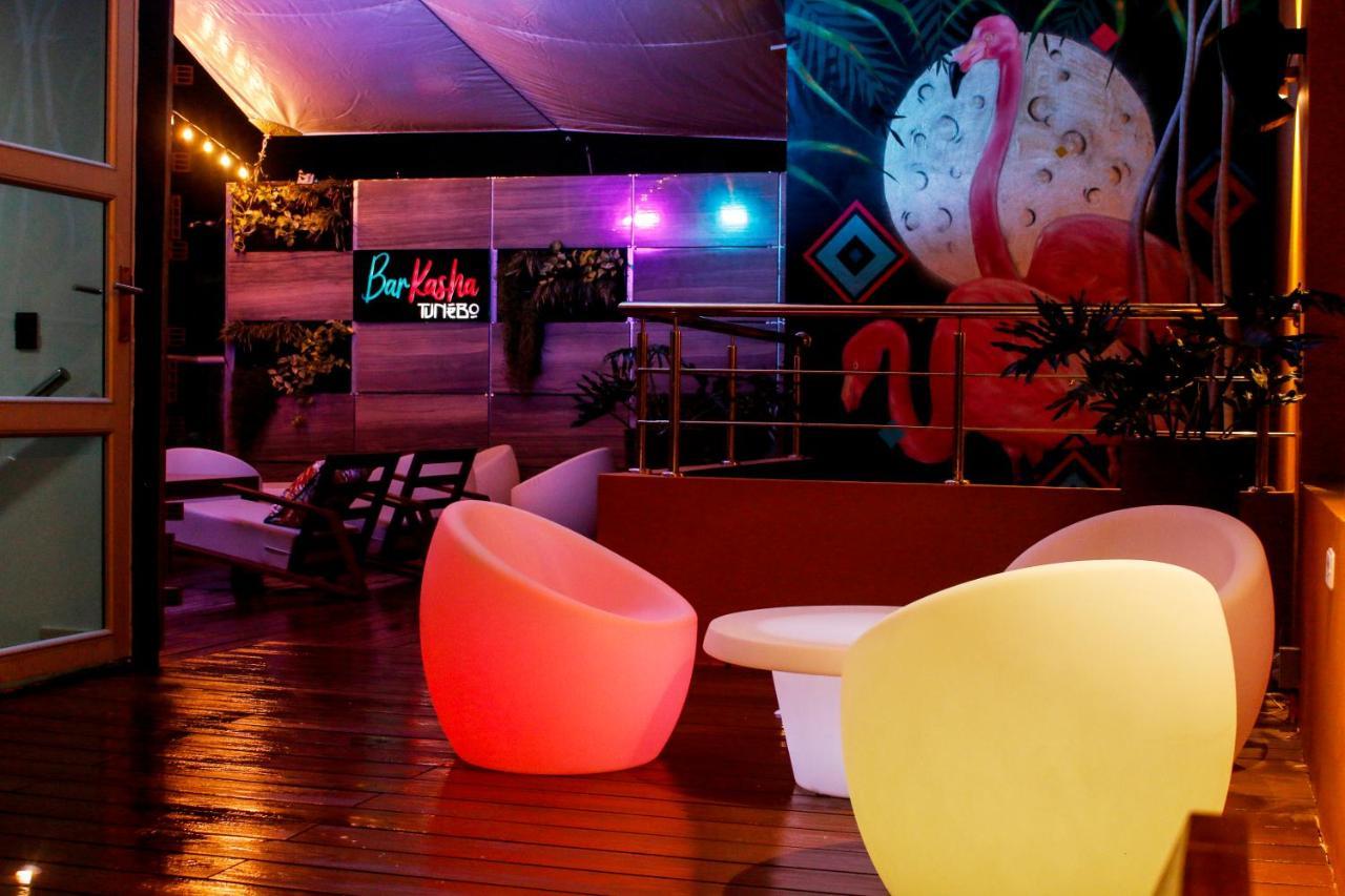 Ríohacha Hotel Tunebo Inn מראה חיצוני תמונה