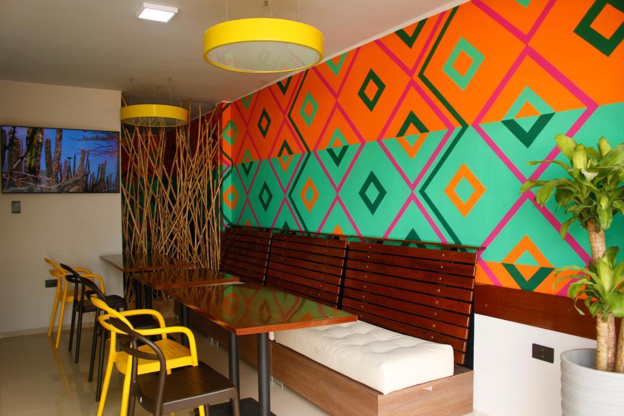 Ríohacha Hotel Tunebo Inn מראה חיצוני תמונה
