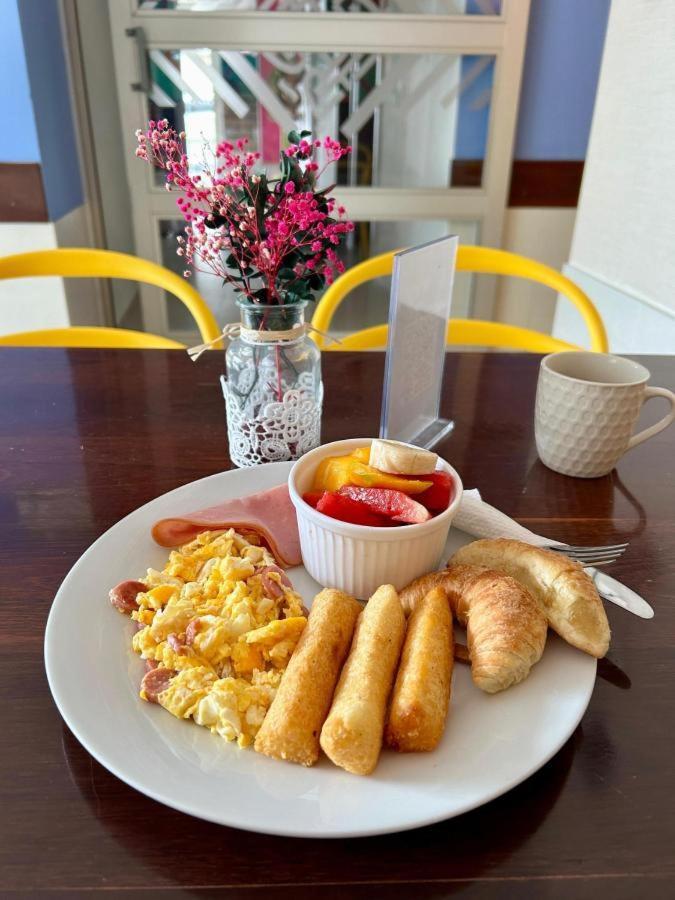 Ríohacha Hotel Tunebo Inn מראה חיצוני תמונה