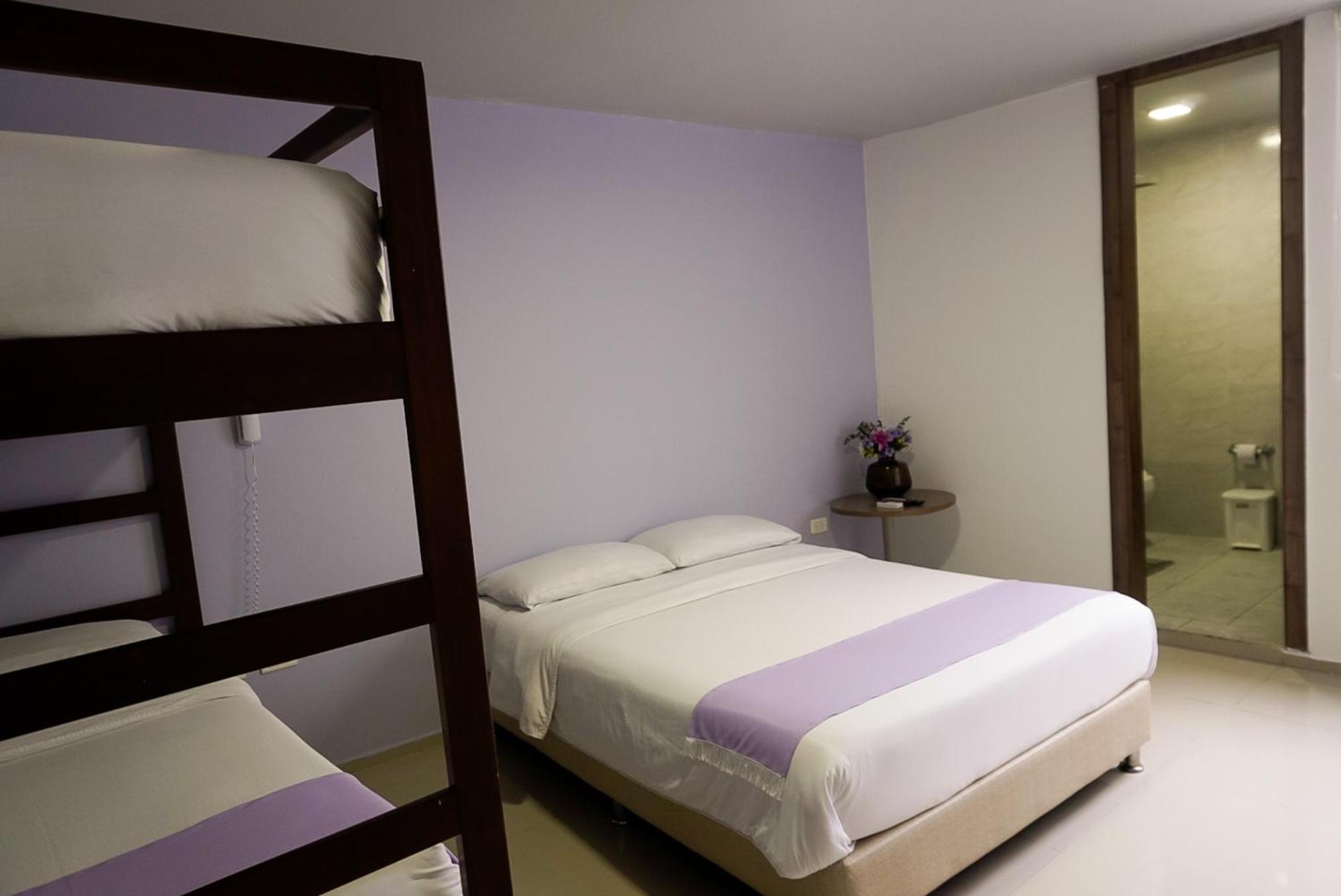 Ríohacha Hotel Tunebo Inn מראה חיצוני תמונה