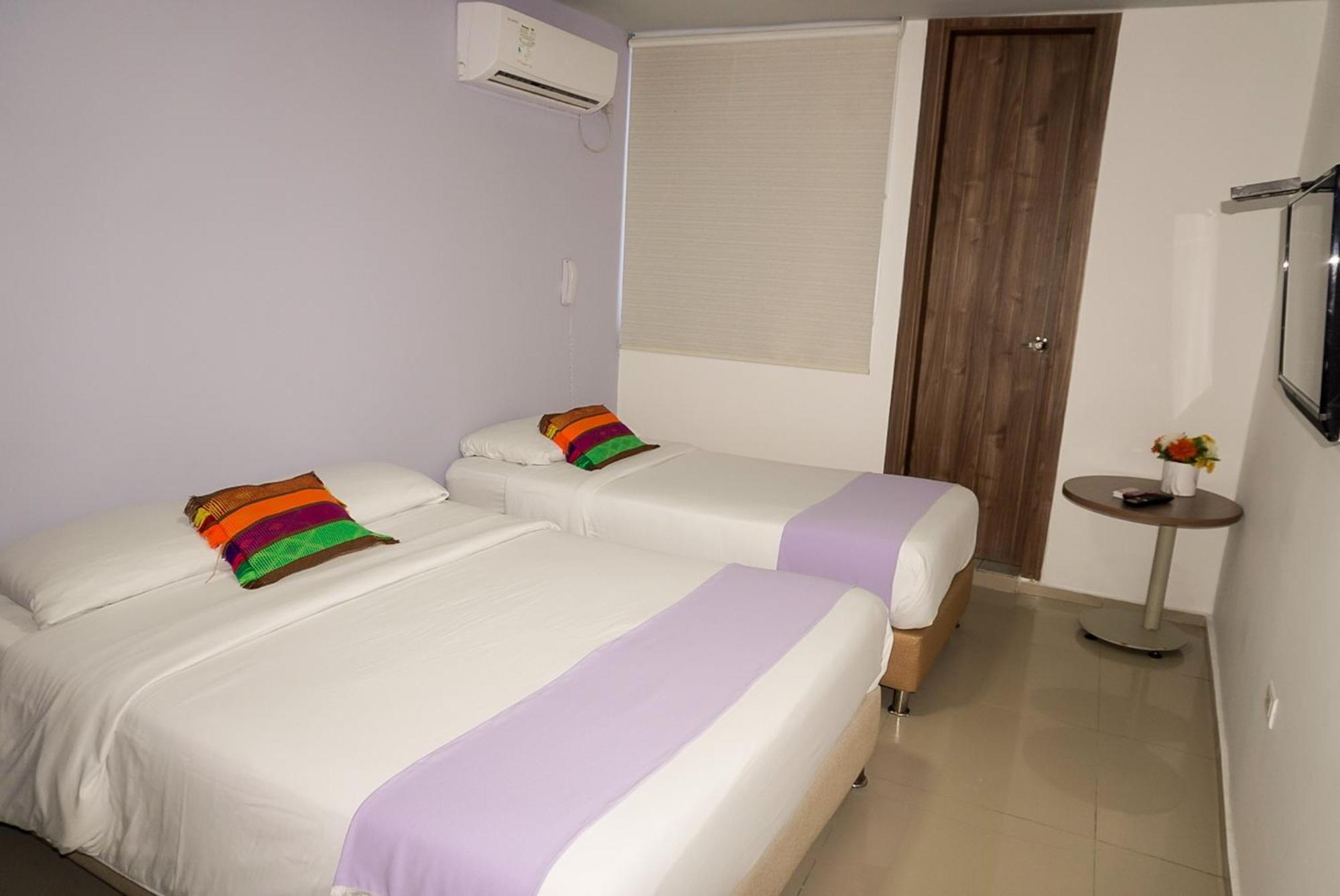 Ríohacha Hotel Tunebo Inn מראה חיצוני תמונה