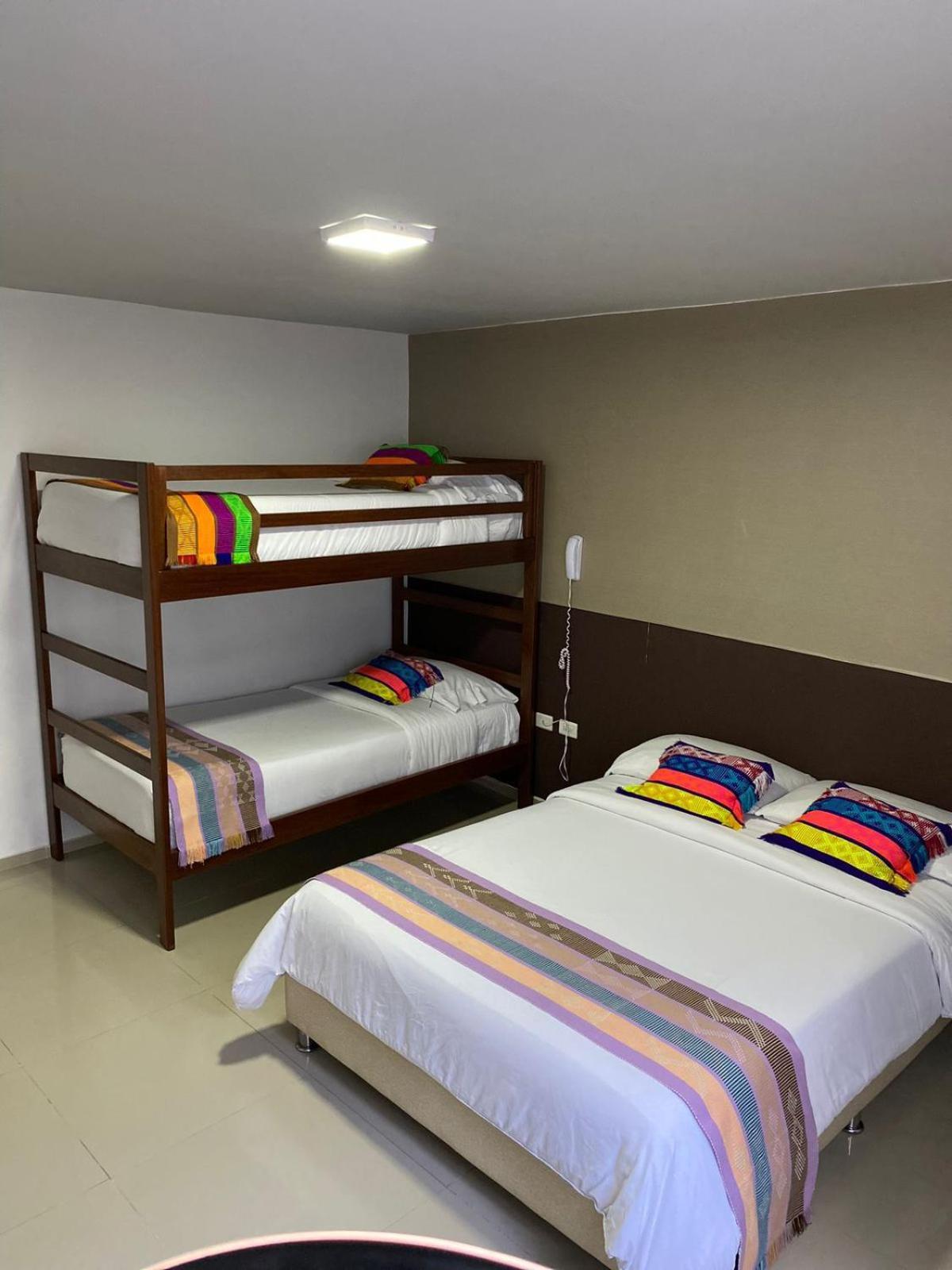 Ríohacha Hotel Tunebo Inn מראה חיצוני תמונה