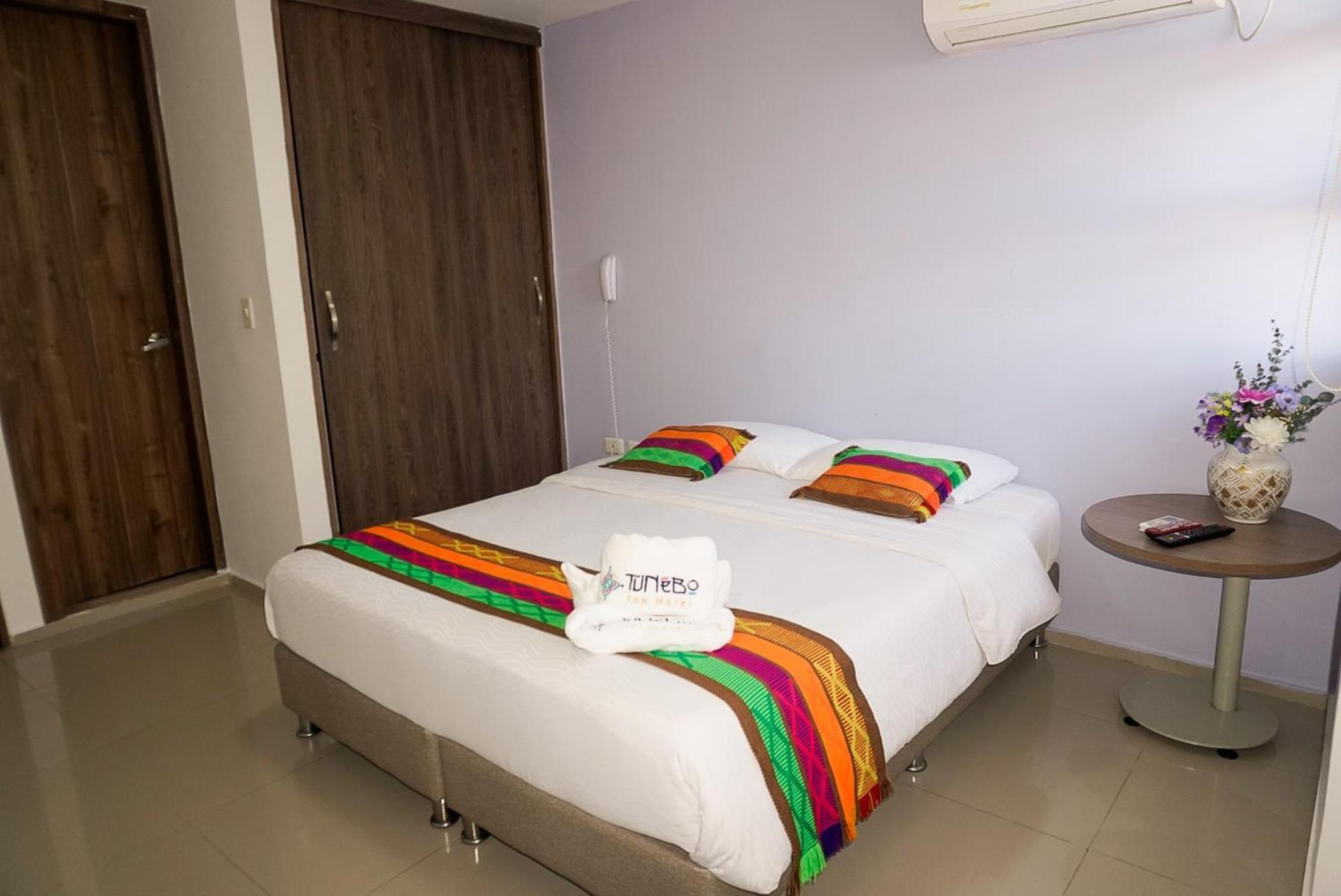 Ríohacha Hotel Tunebo Inn מראה חיצוני תמונה