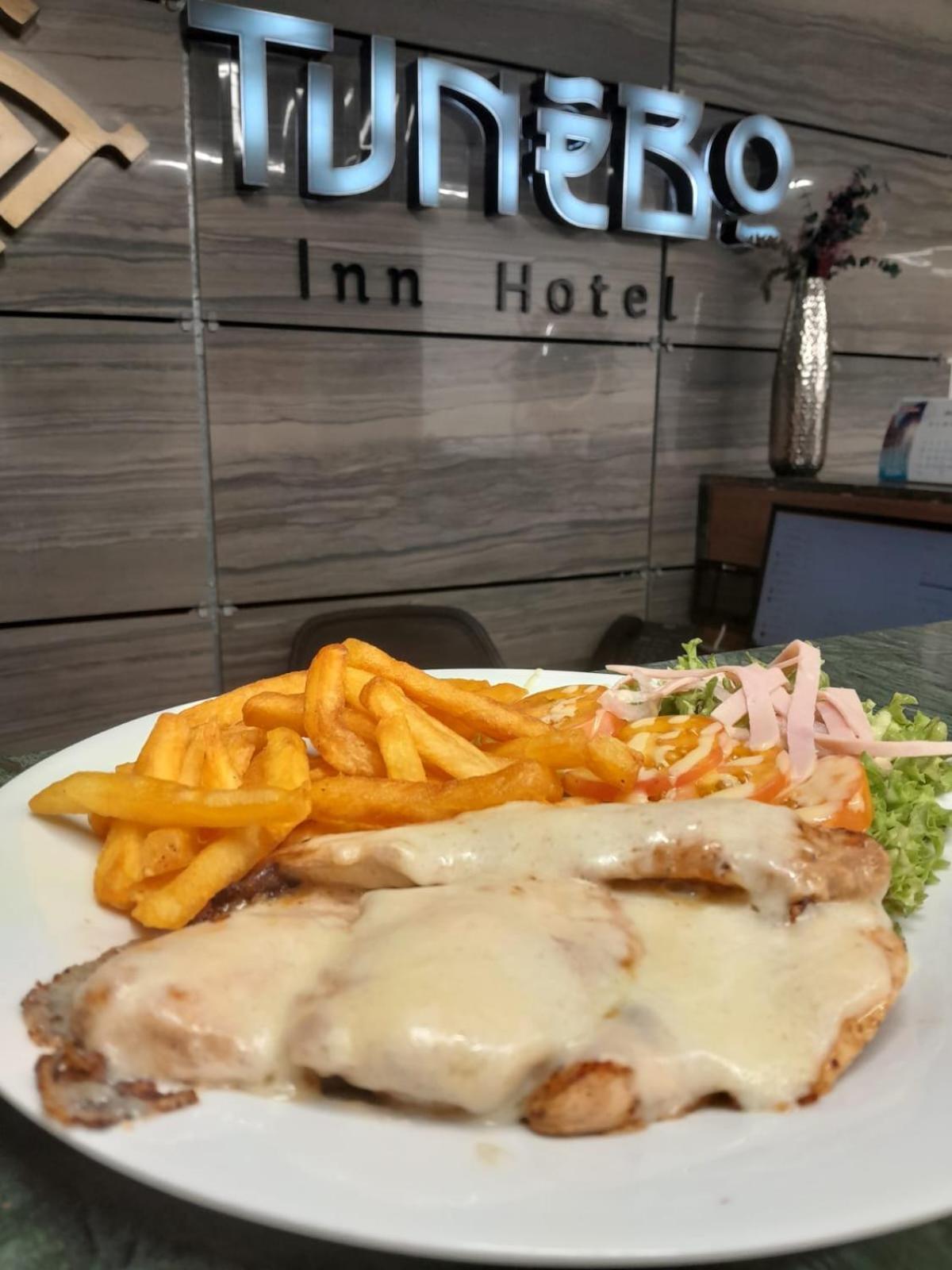 Ríohacha Hotel Tunebo Inn מראה חיצוני תמונה