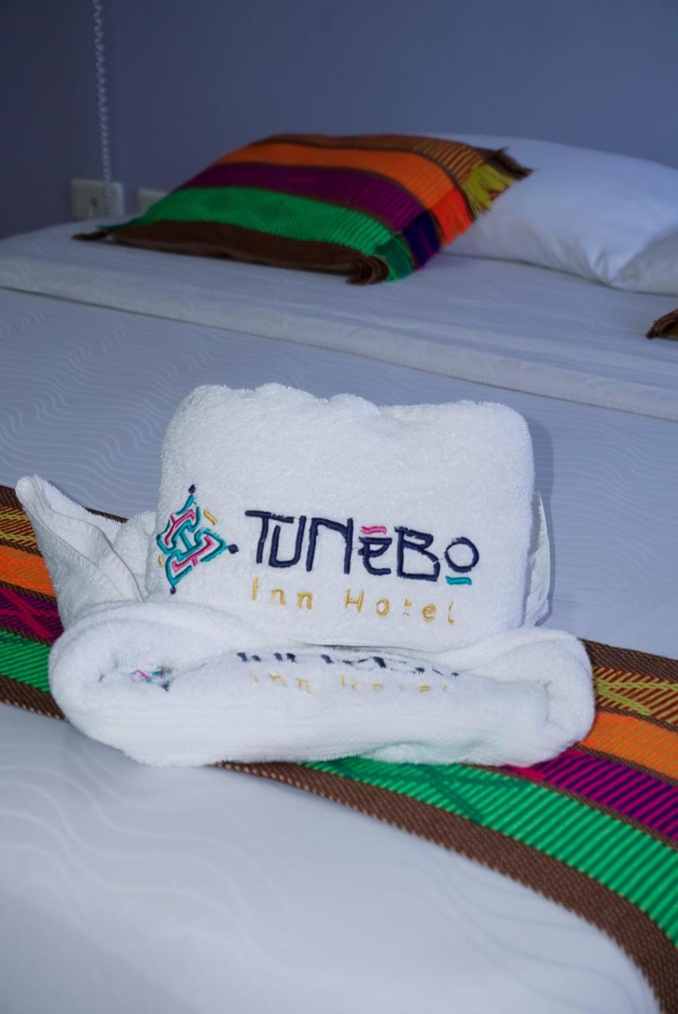 Ríohacha Hotel Tunebo Inn מראה חיצוני תמונה