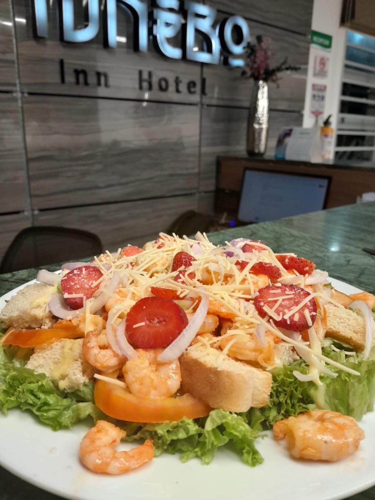 Ríohacha Hotel Tunebo Inn מראה חיצוני תמונה