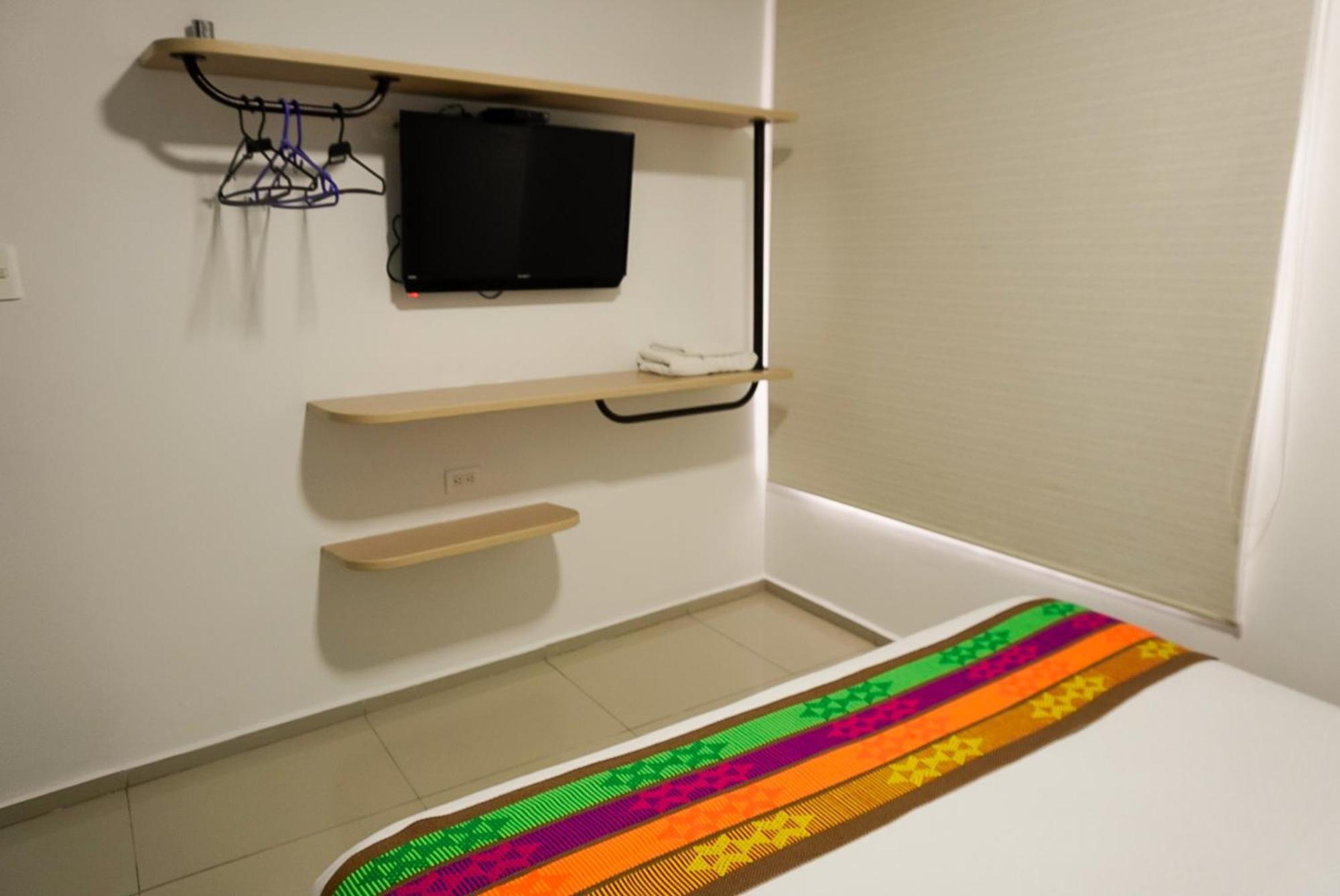 Ríohacha Hotel Tunebo Inn מראה חיצוני תמונה