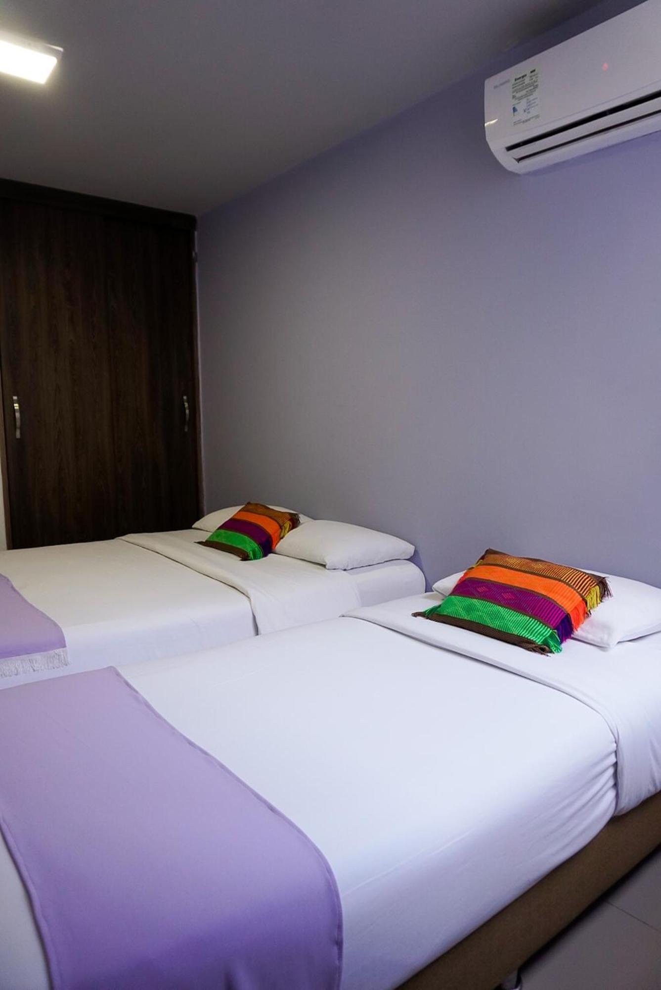 Ríohacha Hotel Tunebo Inn מראה חיצוני תמונה