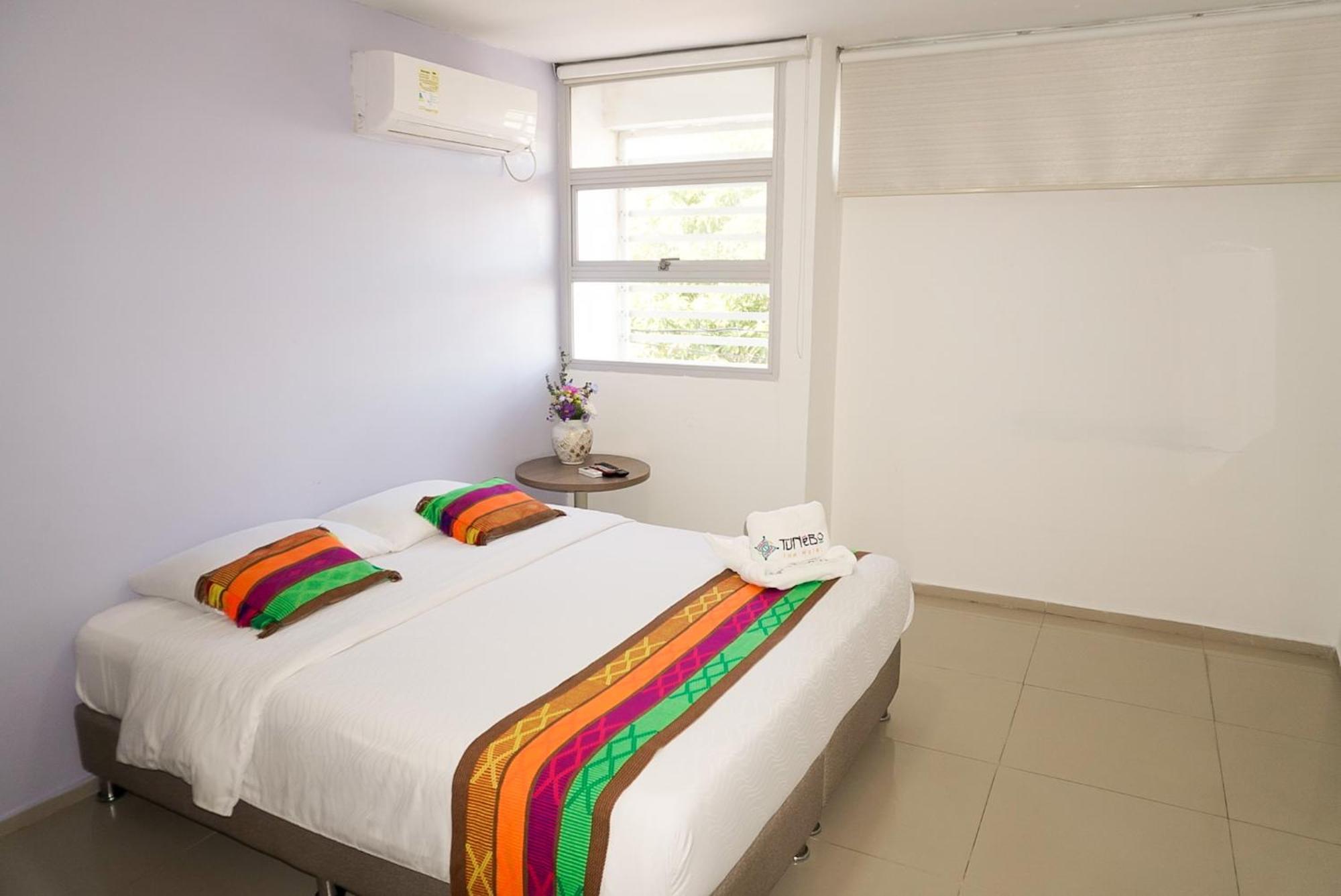 Ríohacha Hotel Tunebo Inn מראה חיצוני תמונה